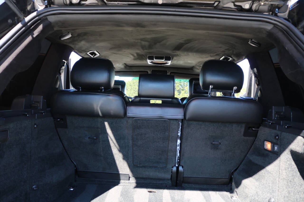 Used 2008 Land Rover Range Rover Supercharged AWD/4WD image 44