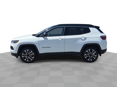 Used 2023 Jeep Compass Limited AWD/4WD image 5