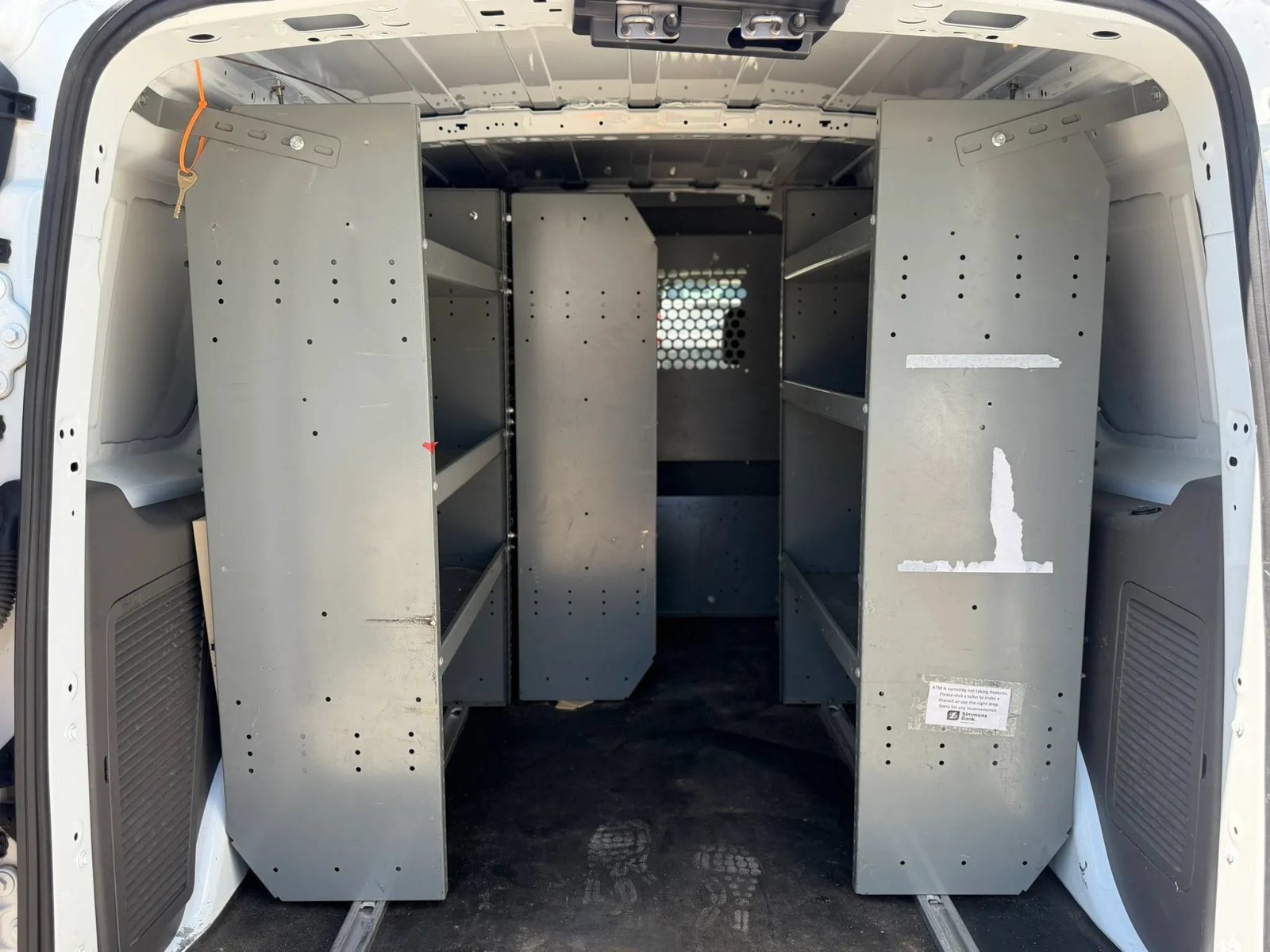 Used 2022 Ford Transit Connect XL FWD image 10
