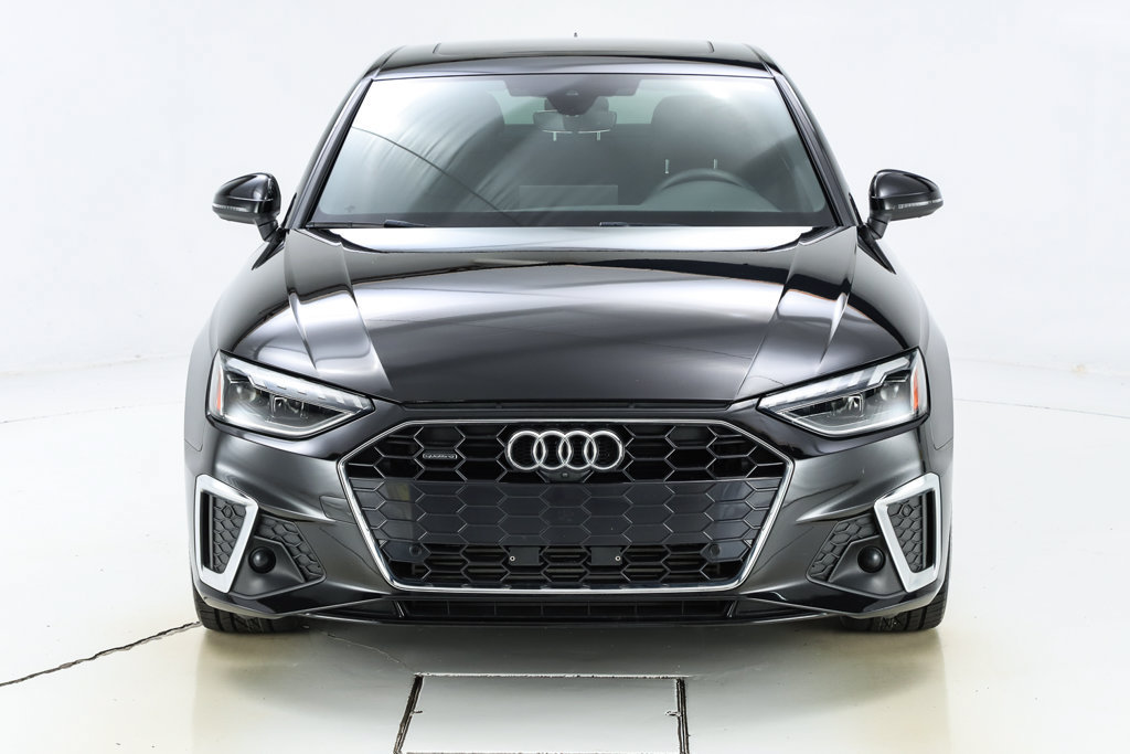Used 2023 Audi A4 2.0T Premium Plus w/ Premium Plus Package AWD/4WD image 32