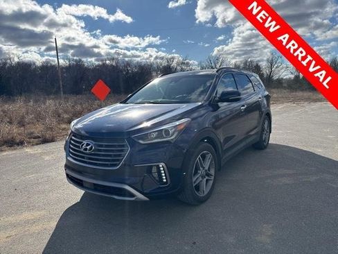 Used 2017 Hyundai Santa Fe SE Ultimate w/ SE Ultimate Tech Package 03 image 8