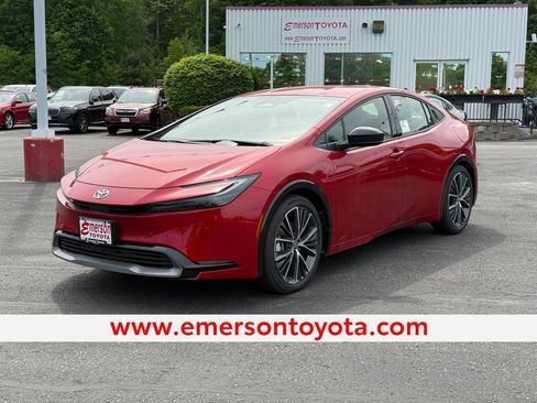 New 2026 Toyota Prius XLE AWD/4WD image 1