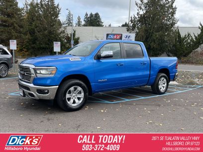 Used 2024 RAM 1500 Laramie