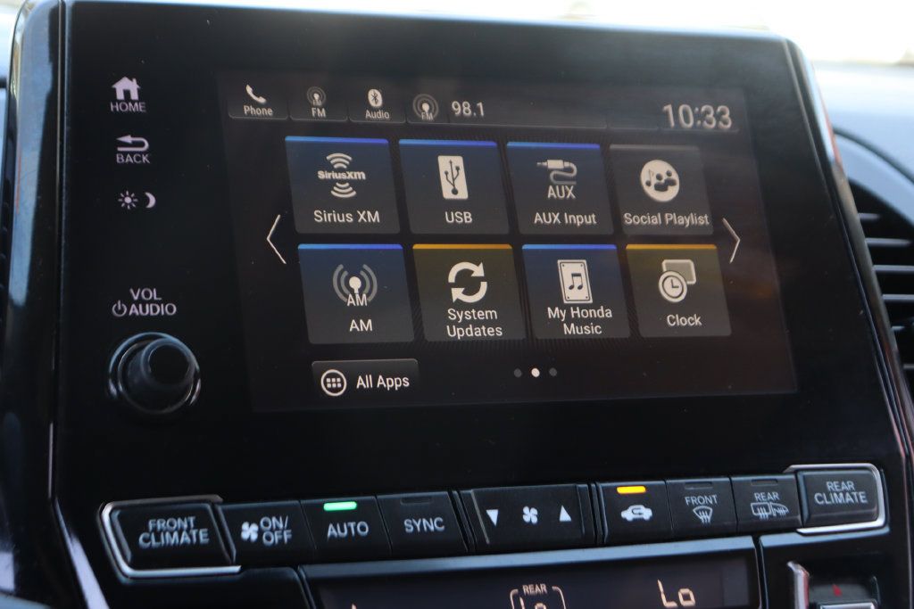 Used 2021 Honda Odyssey EX image 29