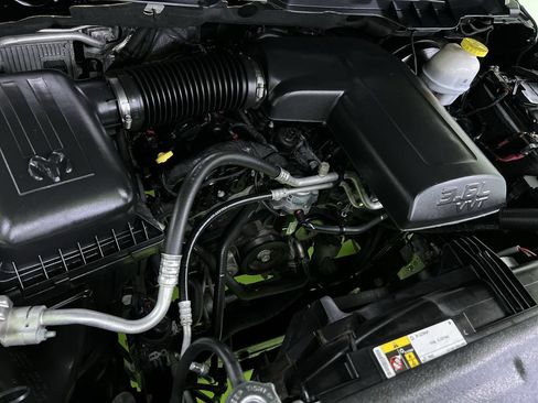 Used 2024 RAM 1500 Warlock AWD/4WD image 19