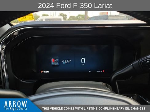 Used 2024 Ford F350 Lariat w/ FX4 Off-Road Package AWD/4WD image 26