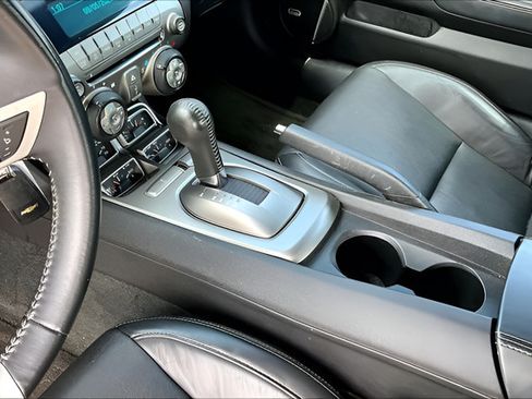 Used 2010 Chevrolet Camaro SS w/ RS Package RWD image 14
