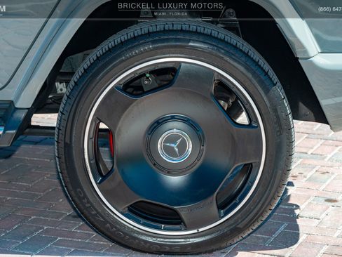 Used 2023 Mercedes-Benz G 63 AMG 4MATIC image 40