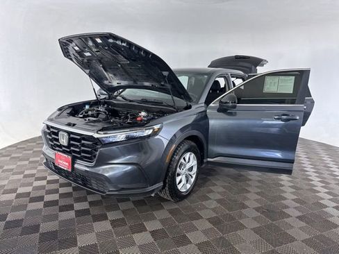 Used 2024 Honda CR-V LX image 10
