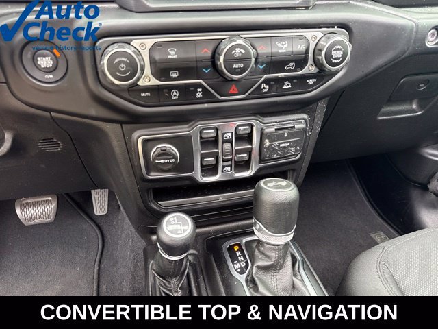 Used 2021 Jeep Wrangler Unlimited Sport AWD/4WD image 13