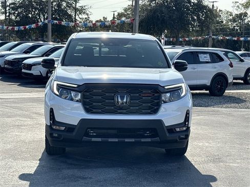 New 2026 Honda Ridgeline TrailSport image 3
