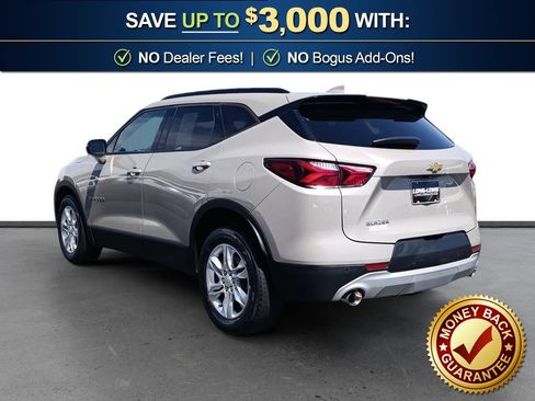 Used 2021 Chevrolet Blazer LT FWD image 4