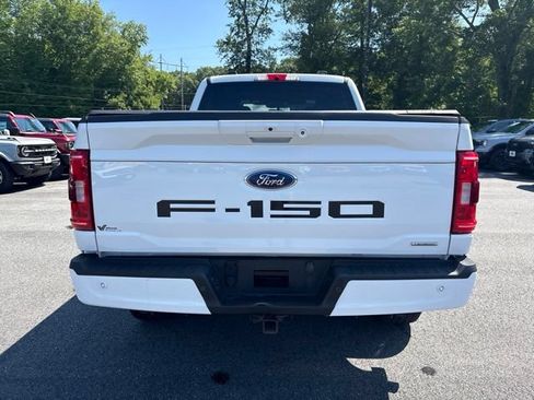 Used 2021 Ford F150 XLT w/ Equipment Group 302A High AWD/4WD image 6