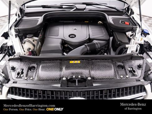 New 2026 Mercedes-Benz GLE 350 4MATIC image 31