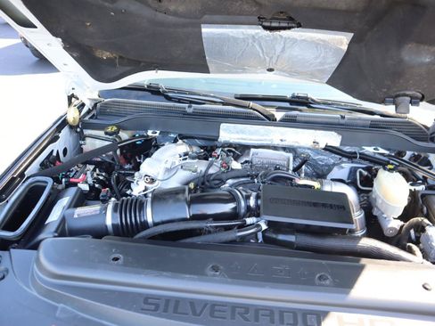 Used 2017 Chevrolet Silverado 2500 LTZ w/ Duramax Plus Package AWD/4WD image 17