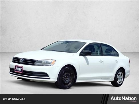 Used 2015 Volkswagen Jetta S FWD image 1