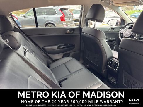 Used 2018 Kia Sportage EX AWD/4WD image 33