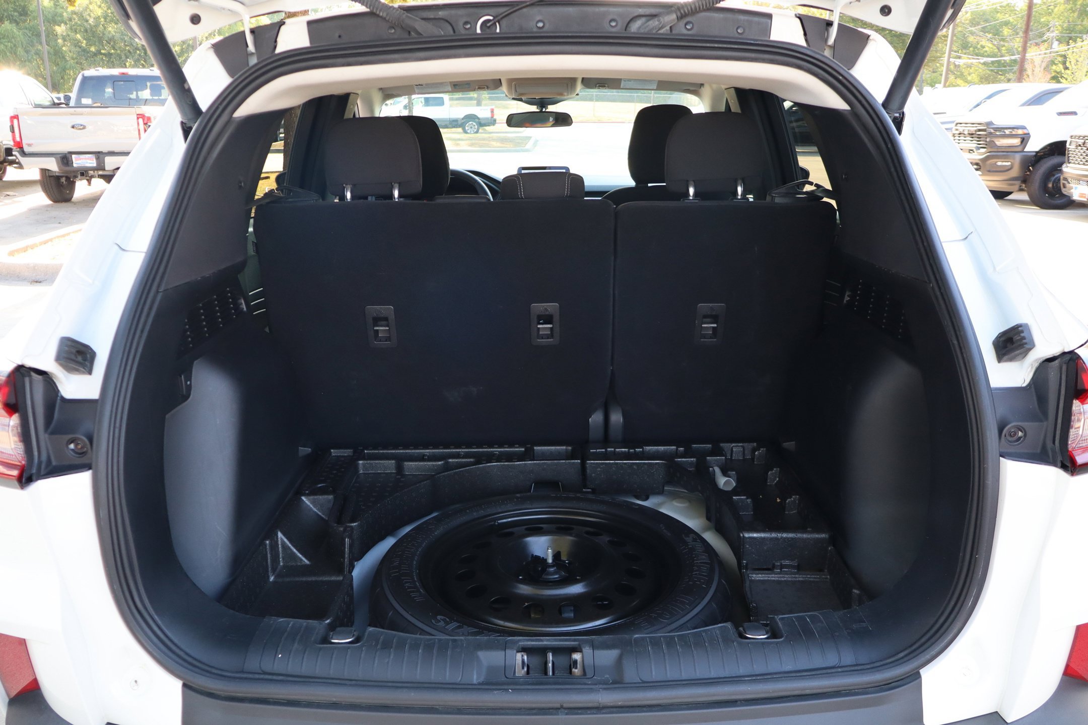 Certified 2023 Ford Escape Active FWD image 29