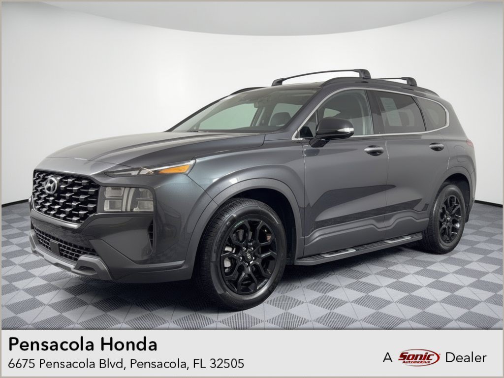 Used 2023 Hyundai Santa Fe XRT FWD image 1