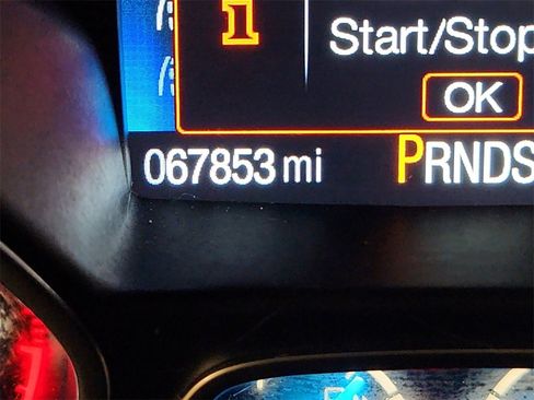 Used 2019 Ford Escape SEL image 16