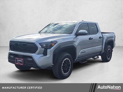 Used 2024 Toyota Tacoma TRD Off-Road