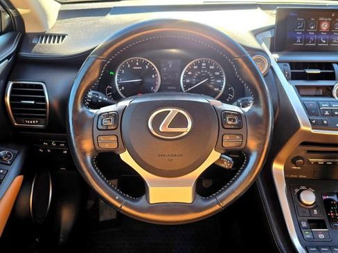 Used 2017 Lexus NX 200t AWD image 12