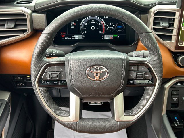 Used 2024 Toyota Tundra 1794 Edition AWD/4WD image 56