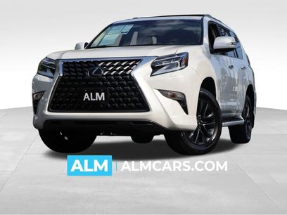 Used 2022 Lexus GX 460 Premium w/ Premium Plus Package