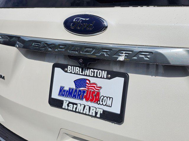 Used 2019 Ford Explorer Platinum AWD/4WD image 17