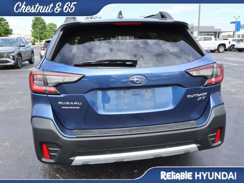 Used 2022 Subaru Outback Limited XT AWD/4WD image 18