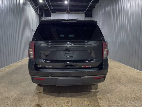Used 2021 Chevrolet Tahoe RST w/ Luxury Package AWD/4WD image 4