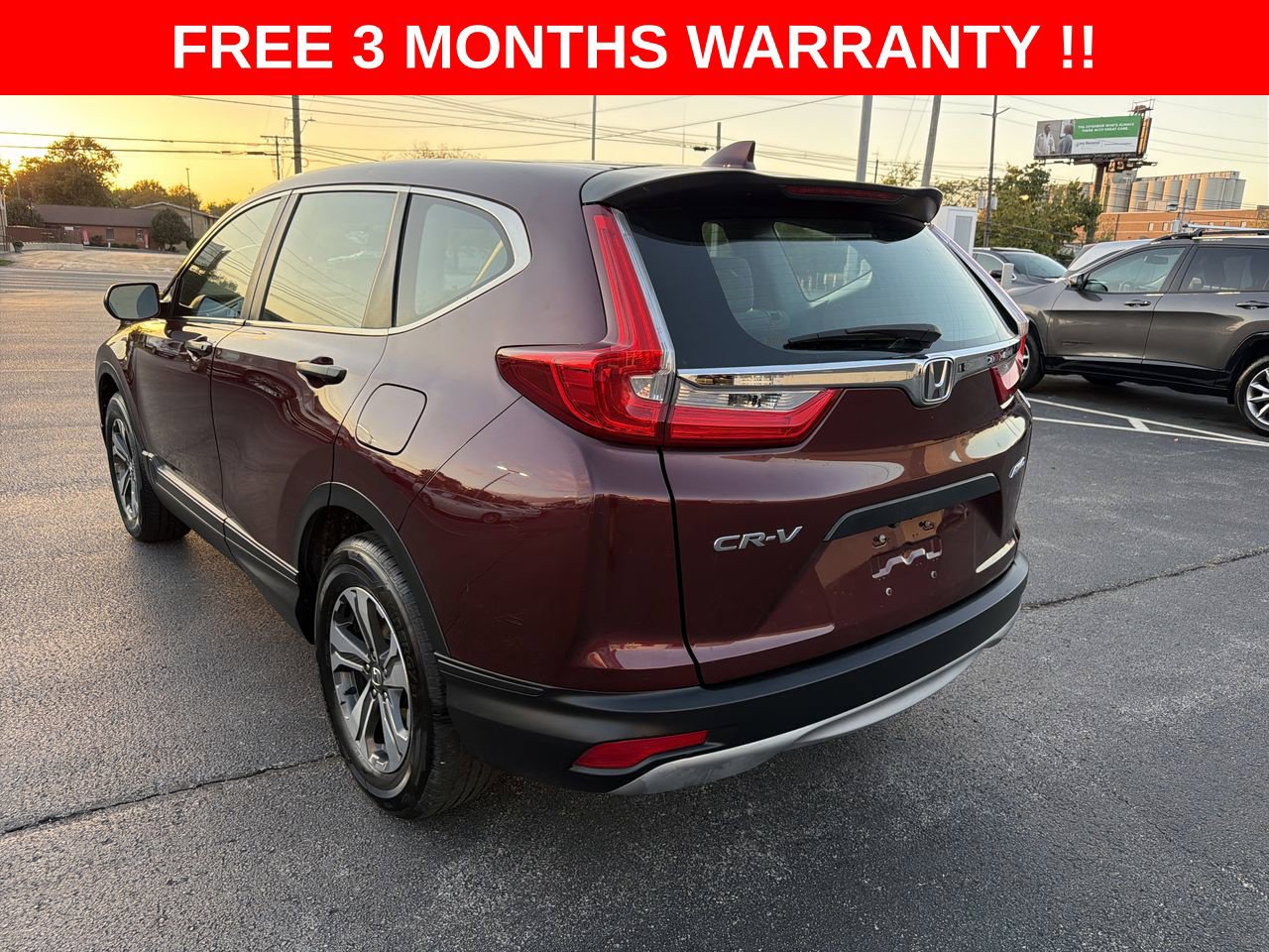 Used 2019 Honda CR-V LX image 27