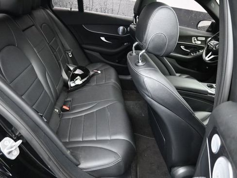 Used 2021 Mercedes-Benz C 300 4MATIC Sedan image 6