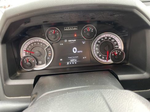 Used 2019 RAM 1500 Classic Warlock w/ Electronics Group AWD/4WD image 35
