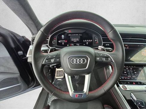Used 2021 Audi RS Q8 AWD/4WD image 30