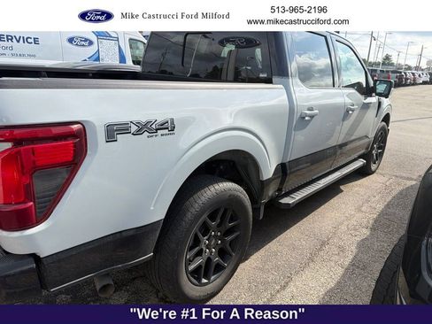 Used 2024 Ford F150 XLT w/ Equipment Group 303A High AWD/4WD image 14