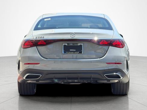 New 2026 Mercedes-Benz E 350 Sedan image 4