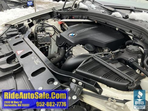 Used 2013 BMW X3 xDrive28i image 24