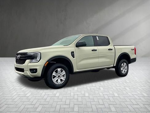 New 2025 Ford Ranger XL w/ Trailer Tow Package image 3