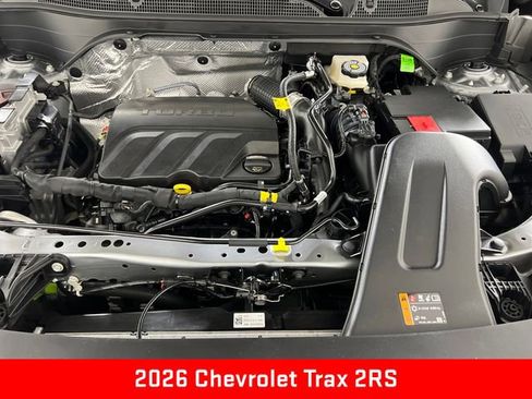 New 2026 Chevrolet Trax RS w/ Driver Confidence Package image 21