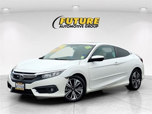 Used 2018 Honda Civic EX-T image 10