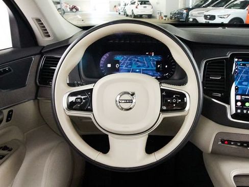 Certified 2025 Volvo XC90 B5 Plus w/ Protection Package Premier AWD/4WD image 8