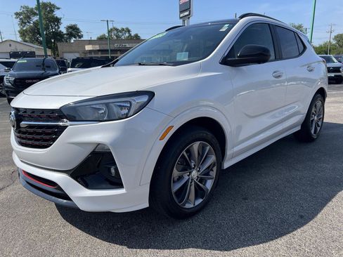 Used 2020 Buick Encore GX Select w/ Advanced Technology Package FWD image 11