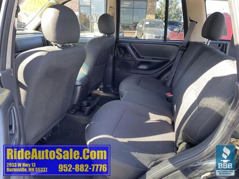 Used 2004 Jeep Grand Cherokee Laredo w/ Convenience Group image 12