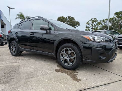 Used 2023 Subaru Crosstrek 2.5i Sport image 2
