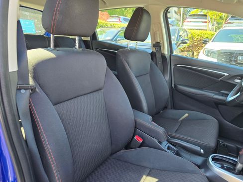 Used 2018 Honda Fit Sport image 10