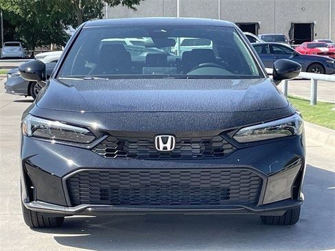 New 2026 Honda Civic Sport Touring image 7