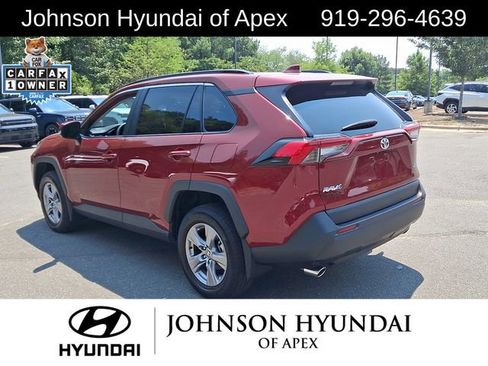 Used 2025 Toyota RAV4 XLE w/ Convenience Package FWD image 16