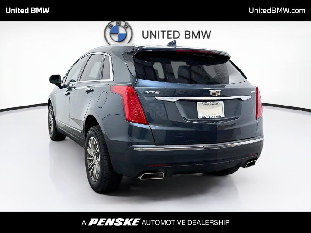 Used 2019 Cadillac XT5 Luxury FWD image 7