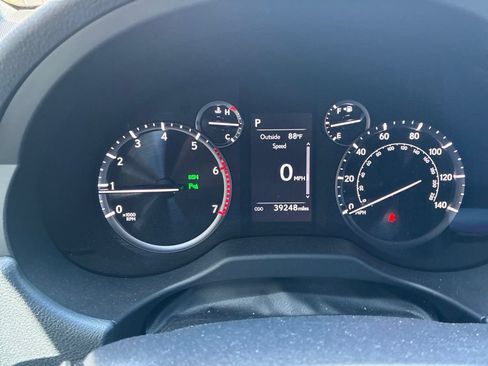 Certified 2022 Lexus GX 460 w/ Black Line Special Edition AWD/4WD image 26